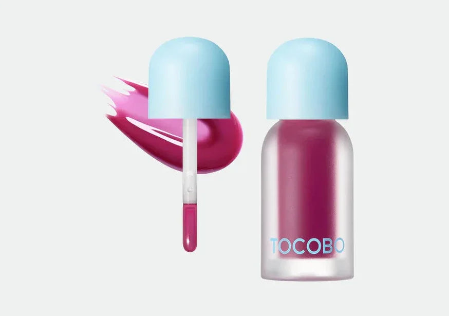 TOCOBO | Juicy Berry Plumping Lip Oil - InternationalCosmetic