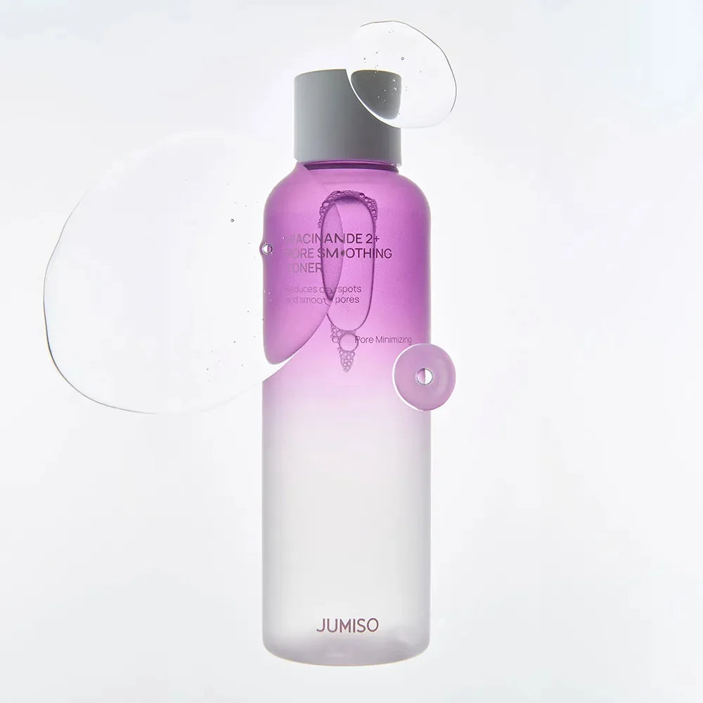 JUMISO | Niacinamide 2+ Pore Smoothing Toner - 205ml