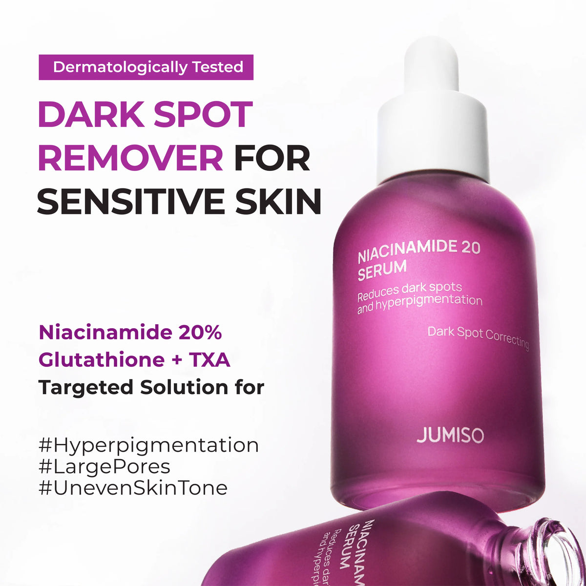JUMISO | Niacinamide 20 Serum - 40ml