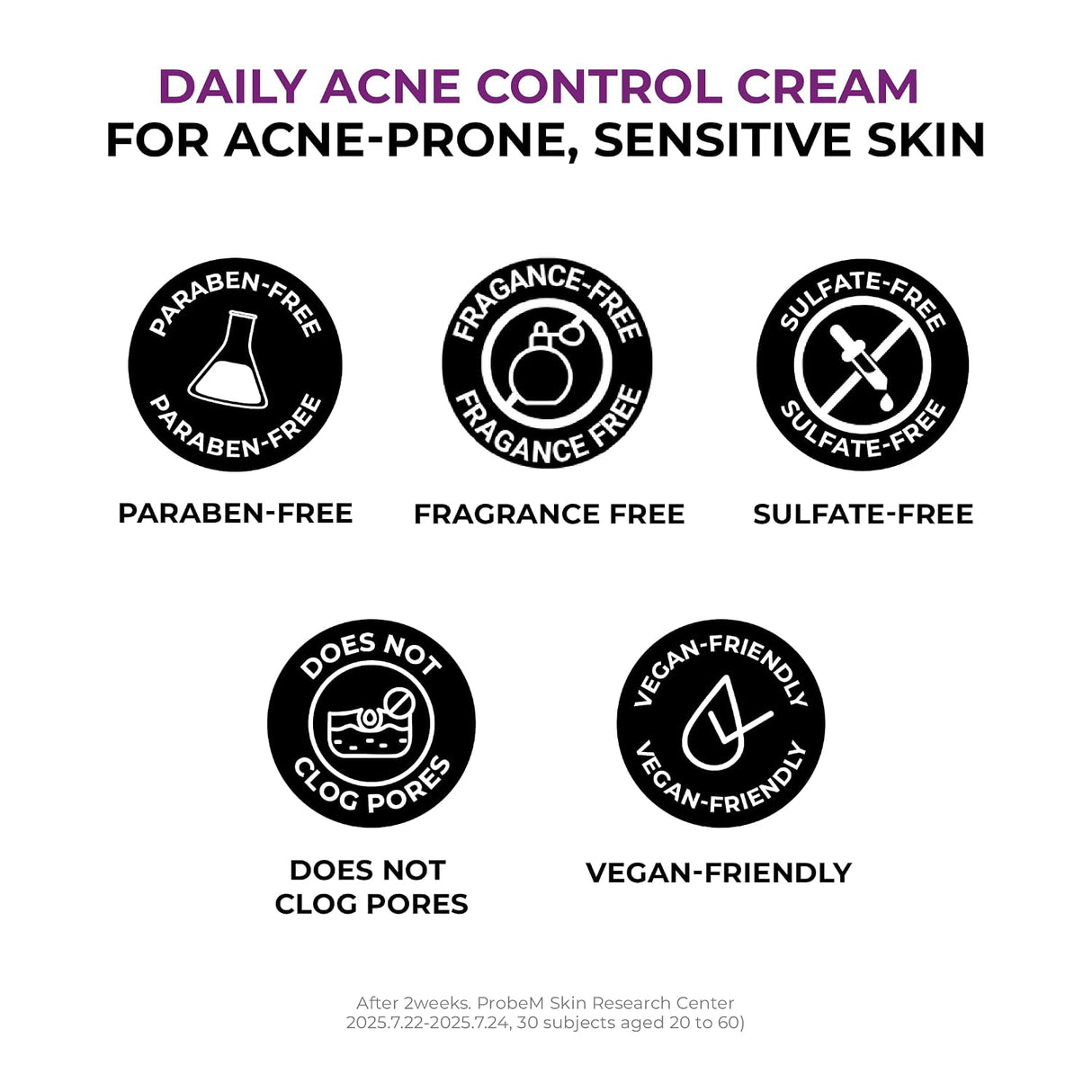 JUMISO | Niacinamide 2 + Oil Control Cream 80ml