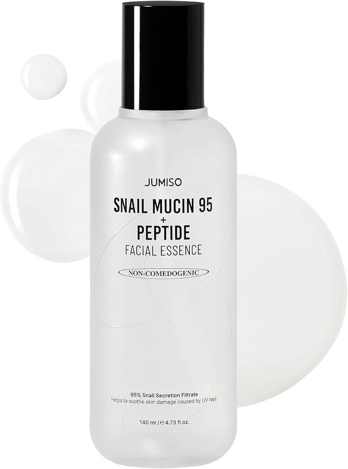 JUMISO | Snail Mucin 95% + Peptide Facial Essence