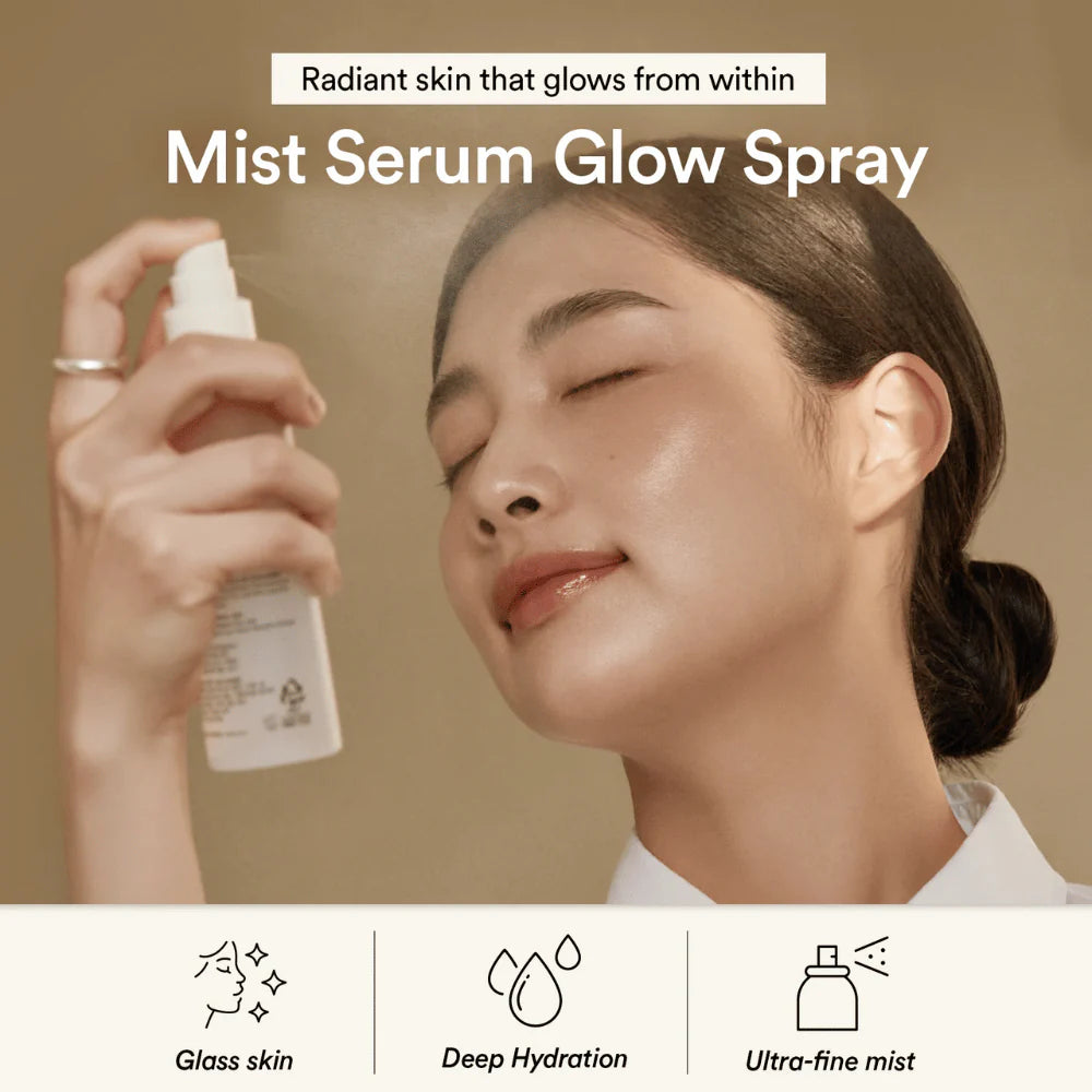 ABIB | Jericho Rose Mist Serum Glow Spray - 100ml