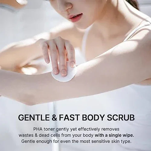 CELIMAX | Ji Woo Gae One Step Body Brightening Pad - 60ud - InternationalCosmetic