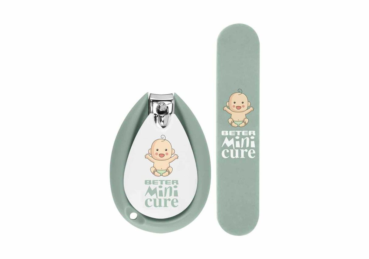 BETER | Kit Minicure para Bebé - InternationalCosmetic