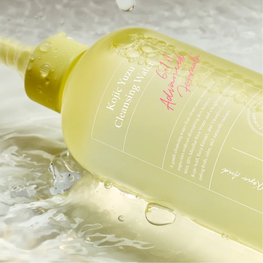 AXIS-Y | Kojic Yuzu Cleansing Water - 250ml