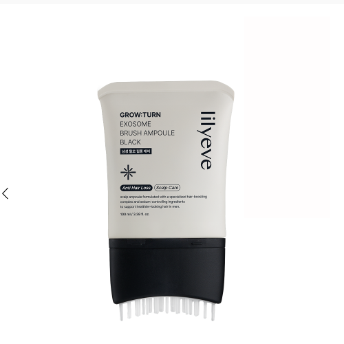 LILYEVE | Grow: Turn Exosome Brush Ampoule Prime - 100ml