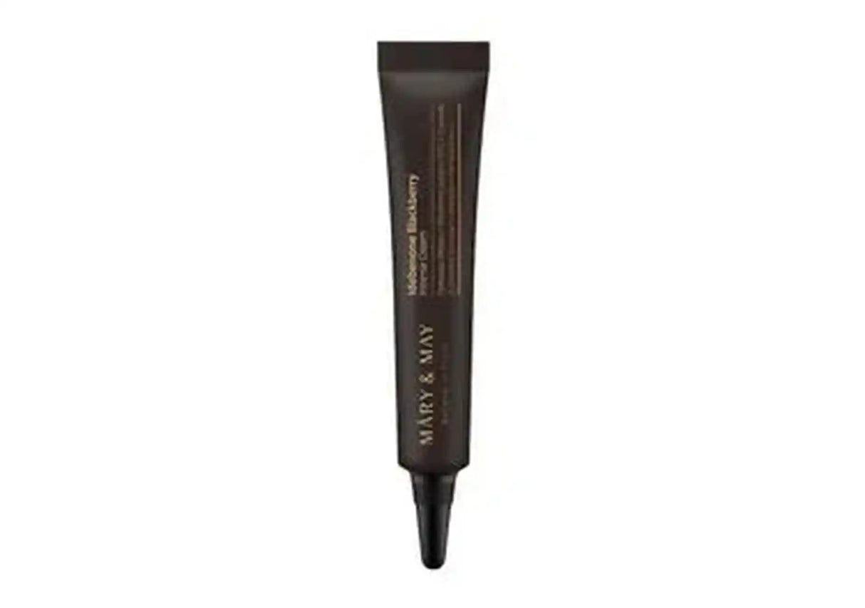 MARY & MAY | Idebenone Blackberry Intense Cream - InternationalCosmetic
