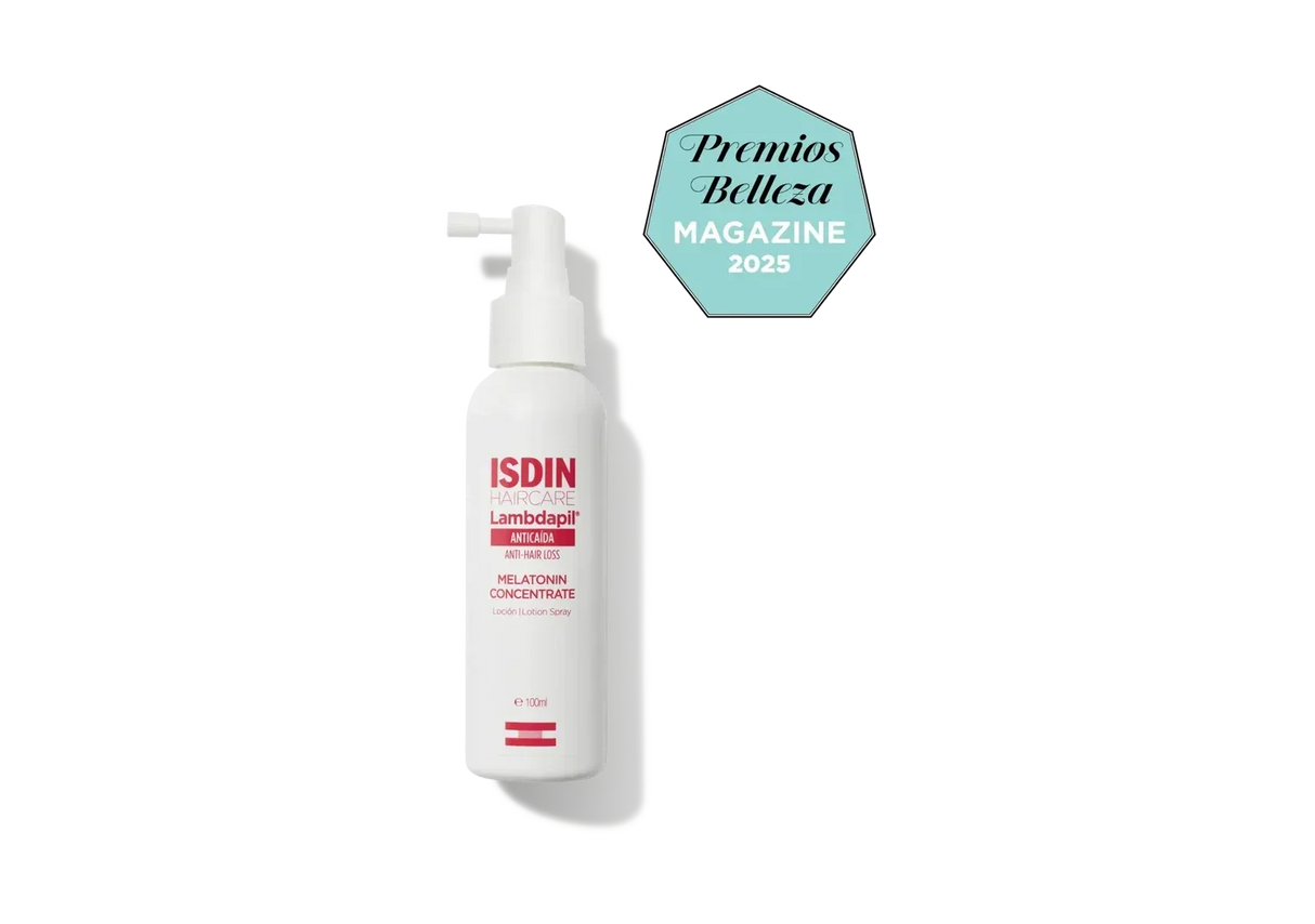 ISDIN | Lambdapil® Anticaída Loción - 100ml - InternationalCosmetic