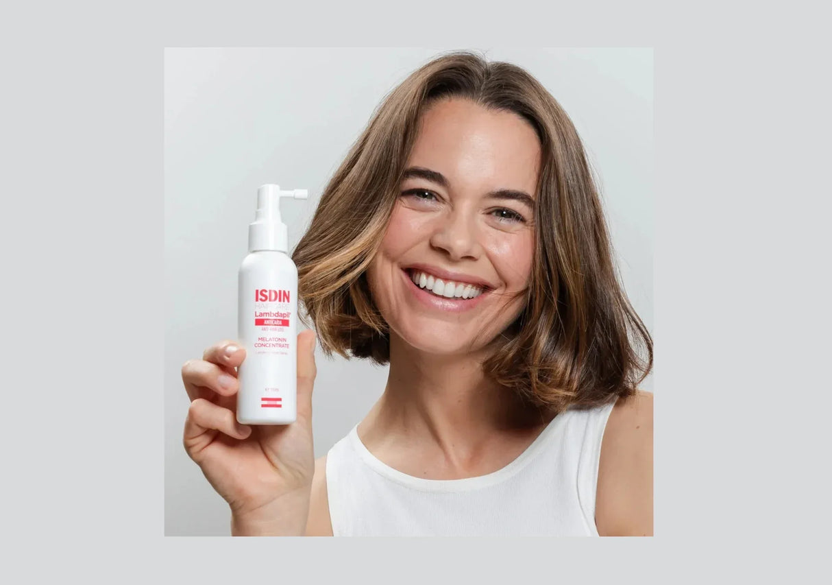 ISDIN | Lambdapil® Anticaída Loción - 100ml - InternationalCosmetic
