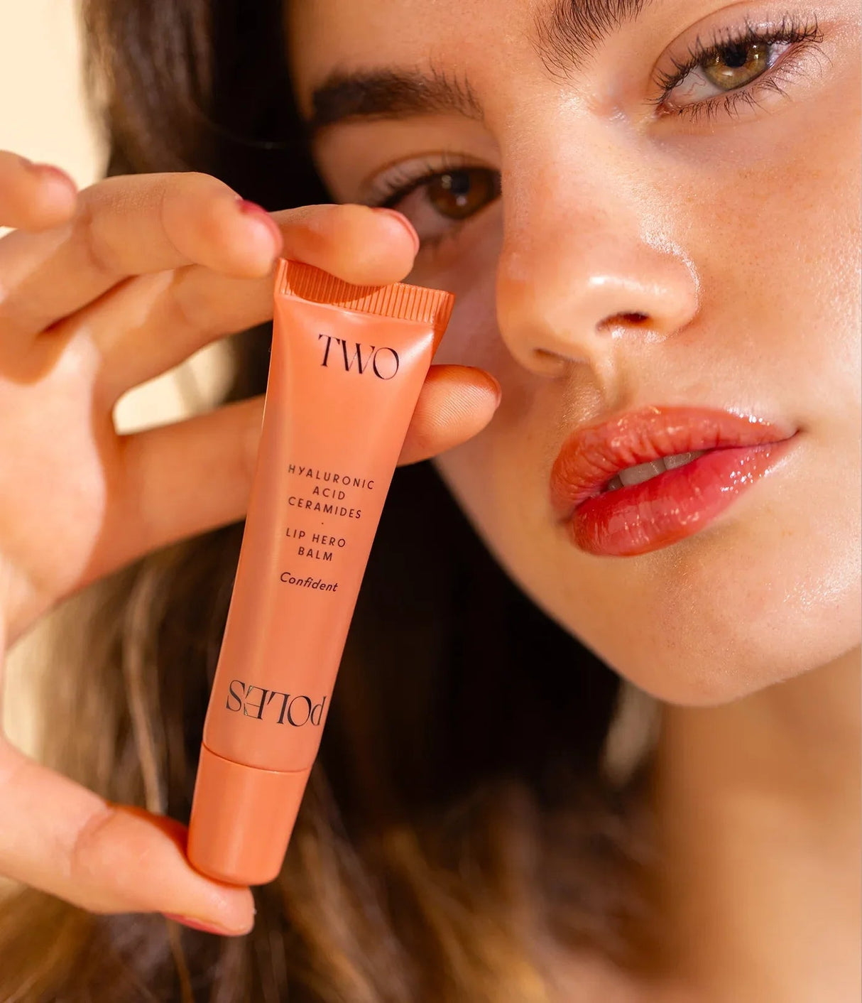 TWO POLES | Lip Hero Balm Confident - 15ml - InternationalCosmetic