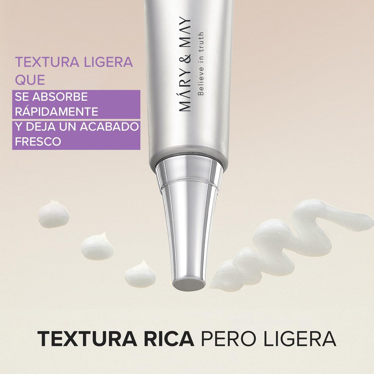 MARY & MAY | Tranexamic Acid + Glutathione Eye Cream