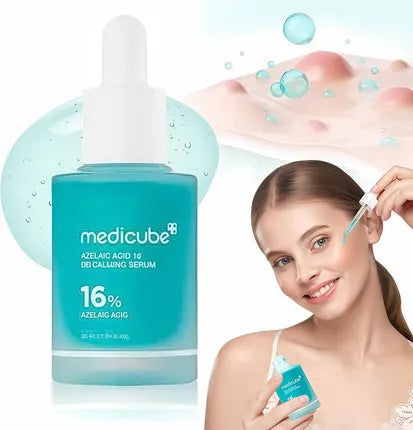 MEDICUBE | Azelaic Acid 16 BB Soothing Serum - 30ml
