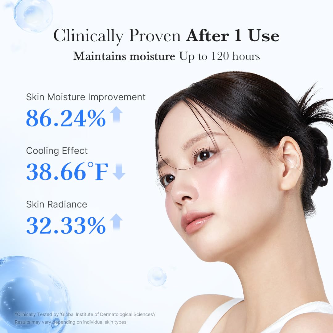 MEDICUBE | Hyaluronic Moisturizing Capsule Cream - 55gr