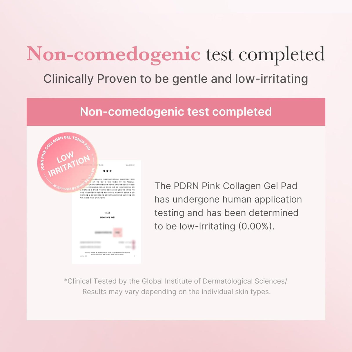 MEDICUBE | PDRN Pink Collagen Toning Gel Toner Pad
