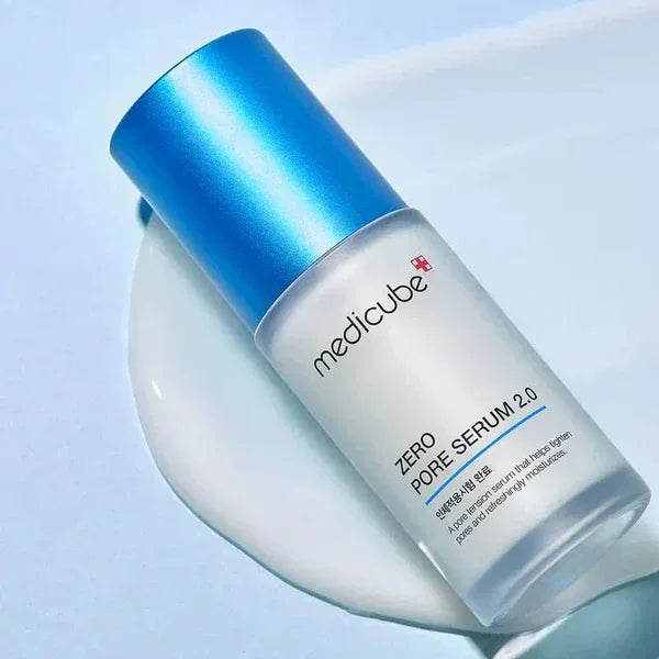 MEDICUBE | Zero Pore Serum 2.0 - 37ml - InternationalCosmetic