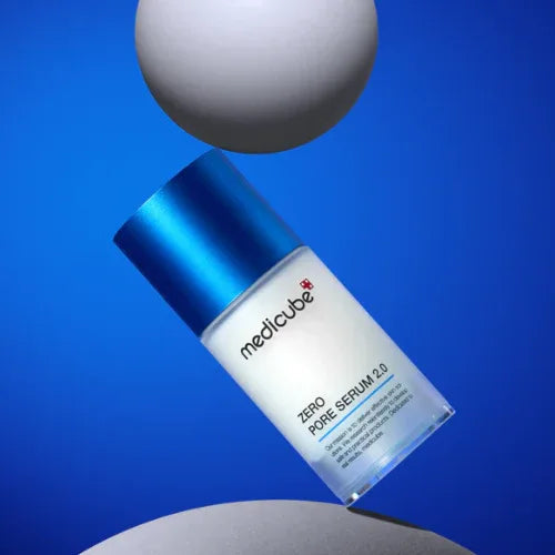 MEDICUBE | Zero Pore Serum 2.0 - 37ml - InternationalCosmetic