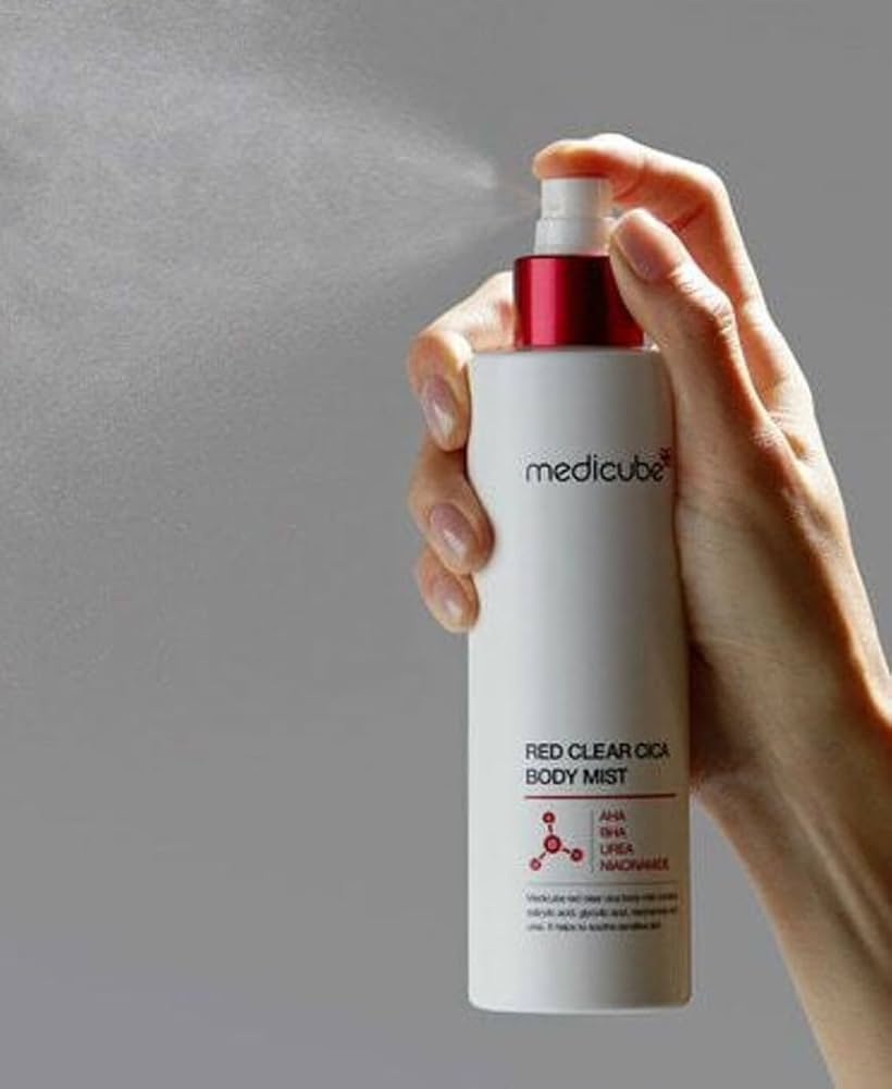 MEDICUBE | Red Clear Cica Body Mist - 200ml