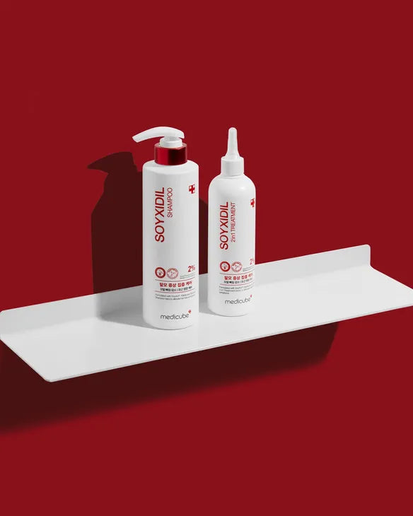 MEDICUBE | Soyxidil 2 in 1 Treatment - 265ml