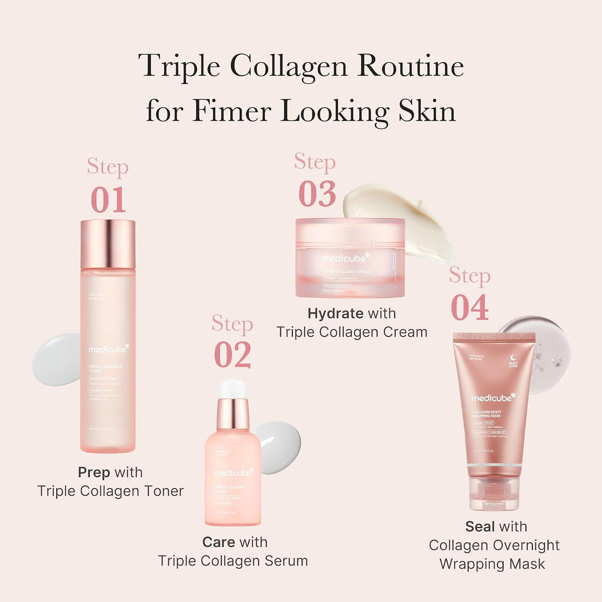 TRIPLE COLLAGEN SERUM 4.0 55ml