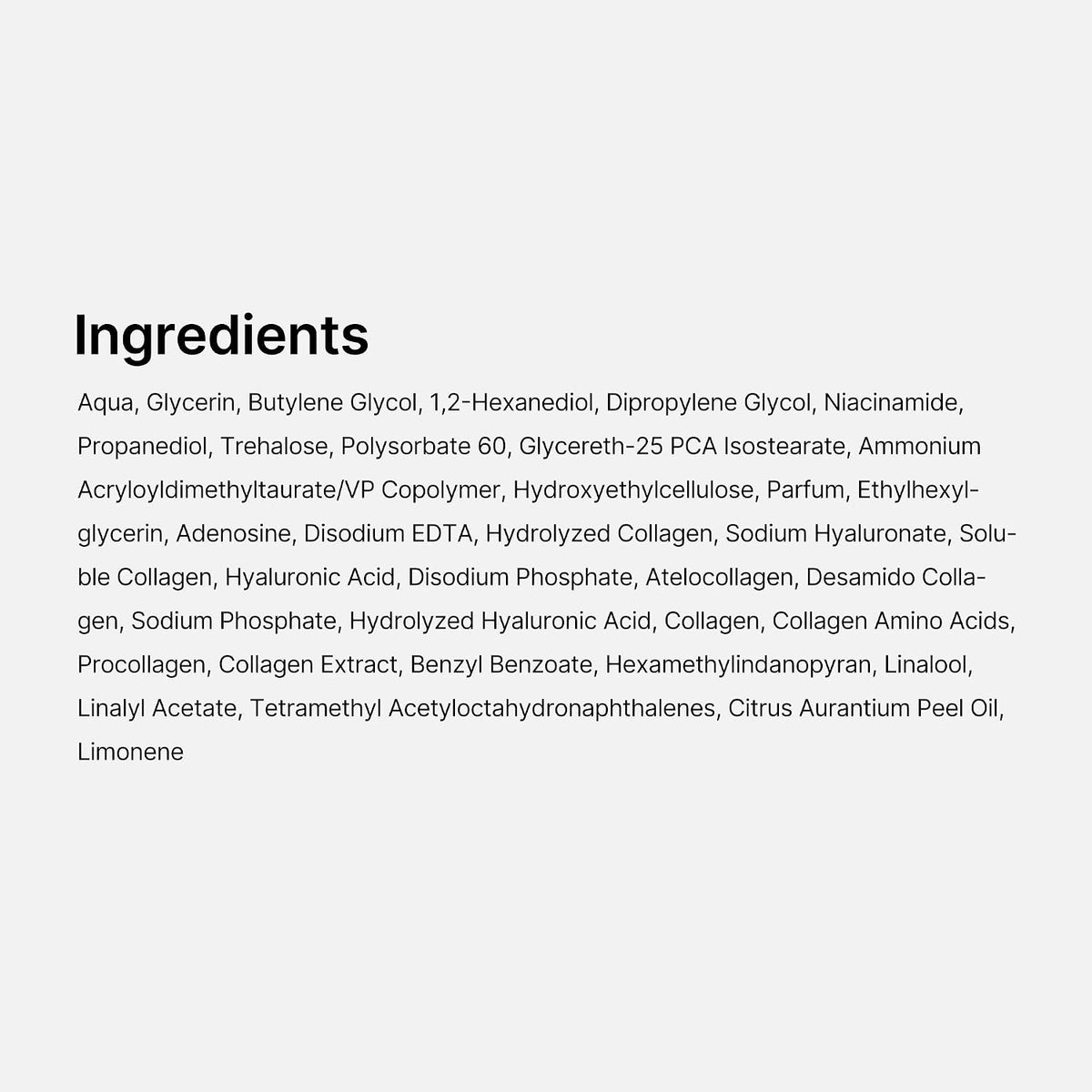 TRIPLE COLLAGEN TONER 4.0 140ml