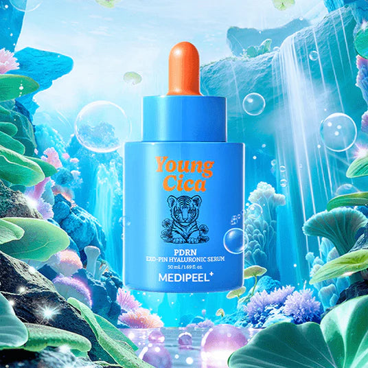 MEDIPEEL | Young Cica PDRN EXO-PIN Hyaluronic Serum - 50ml