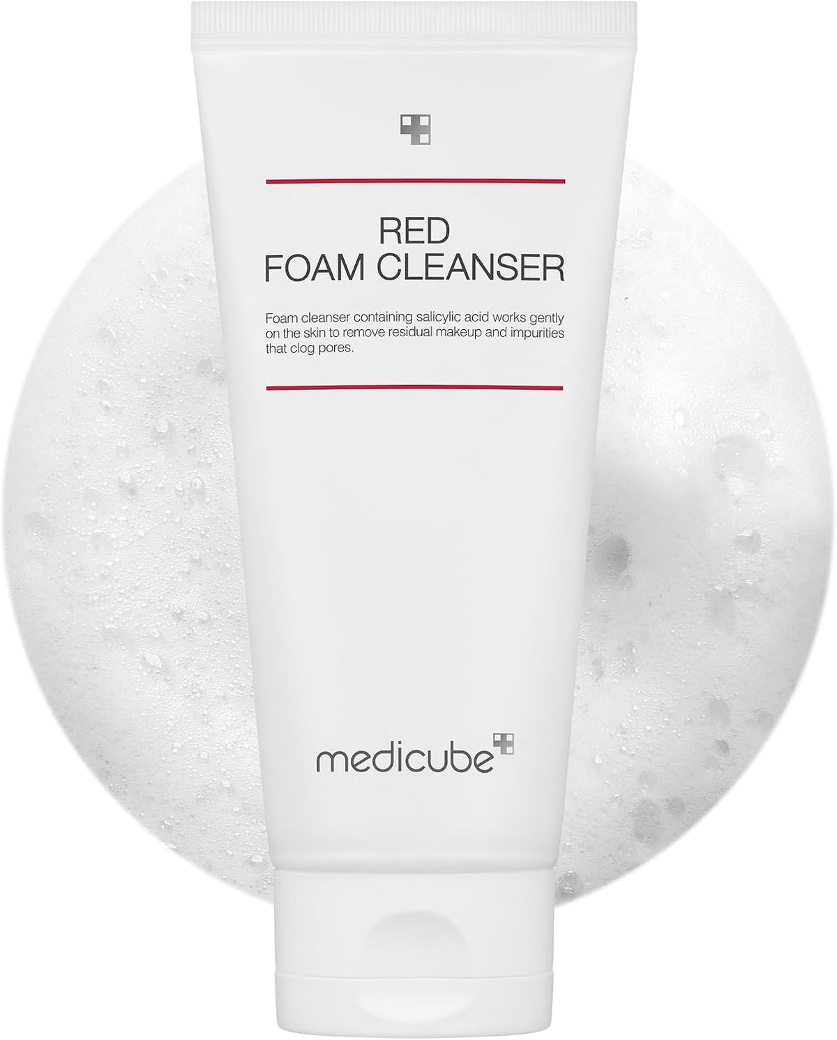 RED FOAM CLEANSER