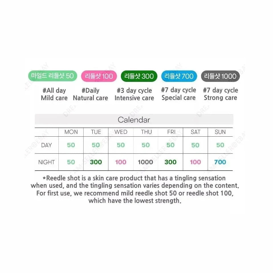 VT COSMETICS | Reedle shot 50 - 50ml - InternationalCosmetic