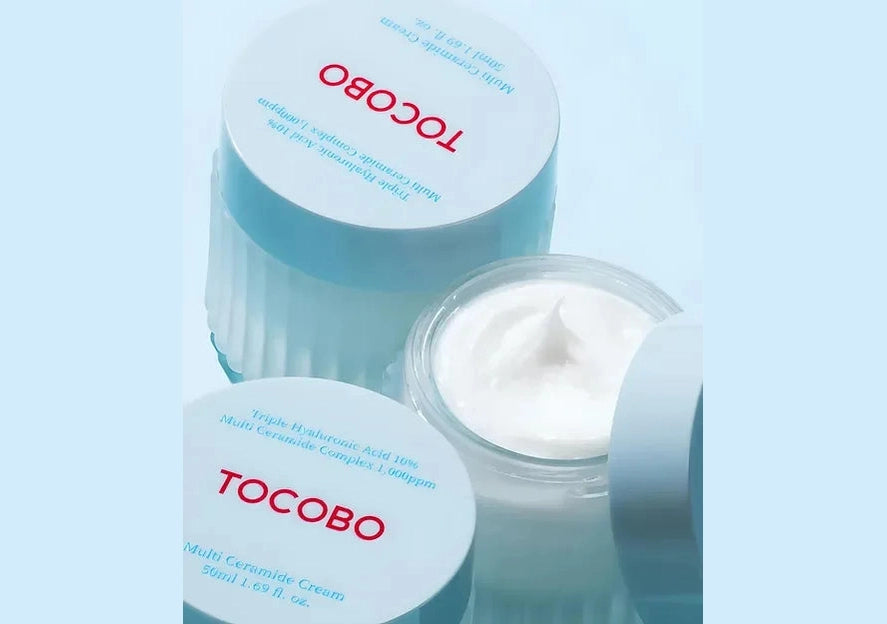 TOCOBO | Multi Ceramide Cream - 50ml - InternationalCosmetic