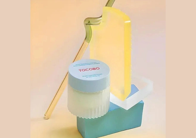 TOCOBO | Multi Ceramide Cream - 50ml - InternationalCosmetic