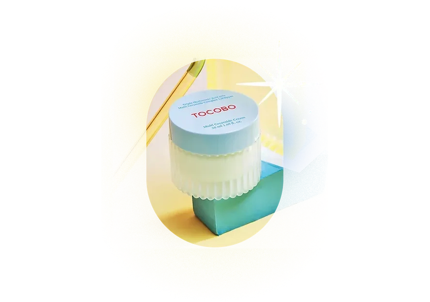 TOCOBO | Multi Ceramide Cream - 50ml - InternationalCosmetic