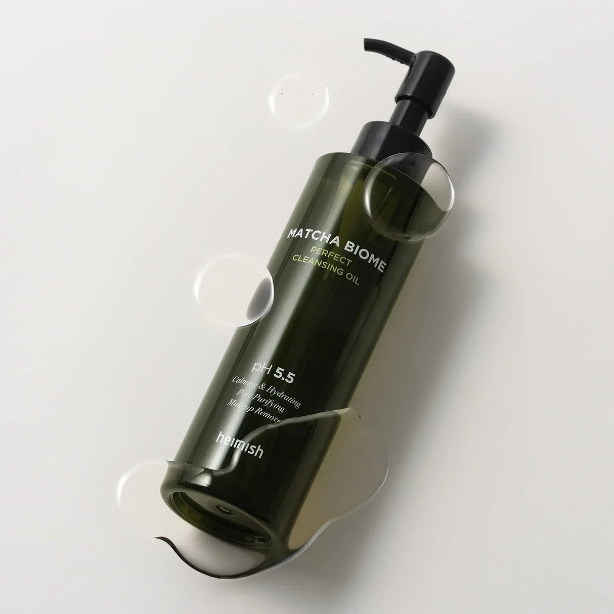 HEIMISH | Matcha Biome Perfect Cleansing Oil - 150ml - InternationalCosmetic