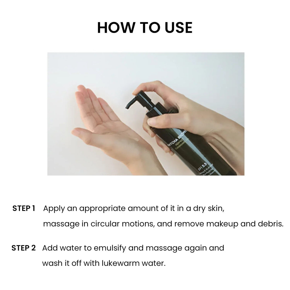 HEIMISH | Matcha Biome Perfect Cleansing Oil Mini -17ml - InternationalCosmetic