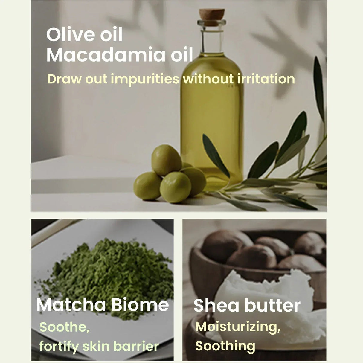 HEIMISH | Matcha Biome Perfect Cleansing Oil Mini -17ml - InternationalCosmetic