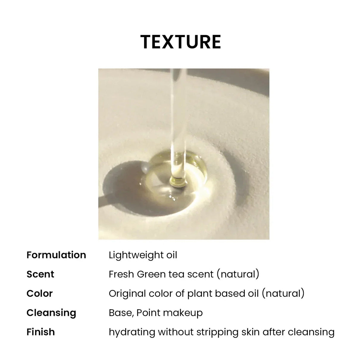 HEIMISH | Matcha Biome Perfect Cleansing Oil Mini -17ml - InternationalCosmetic