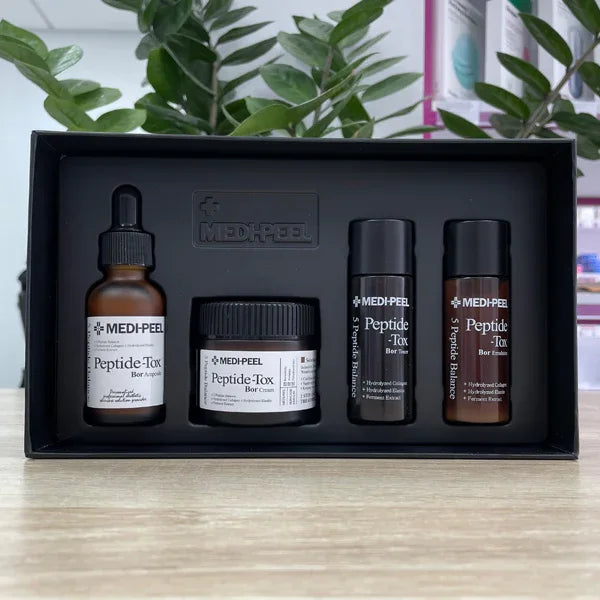 MEDIPEEL | Peptide-Tox Bor Multi Care Kit - InternationalCosmetic