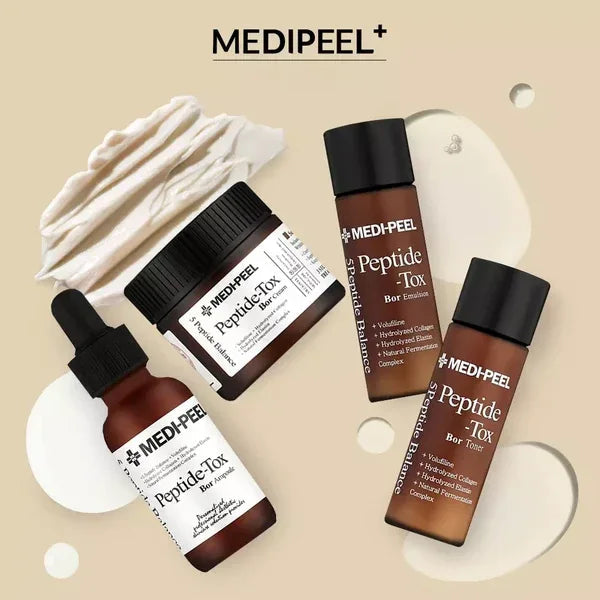 MEDIPEEL | Peptide-Tox Bor Multi Care Kit - InternationalCosmetic