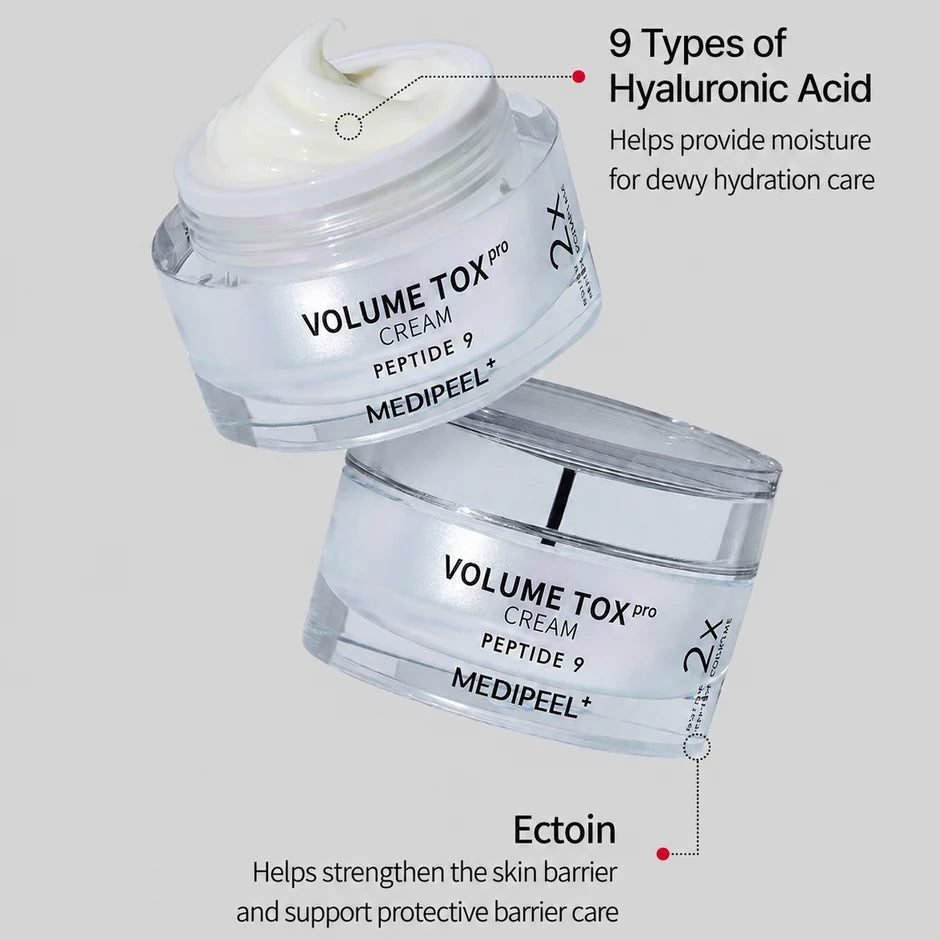 MEDIPEEL | Volume Tox Pro Cream Peptide 9 -50ml