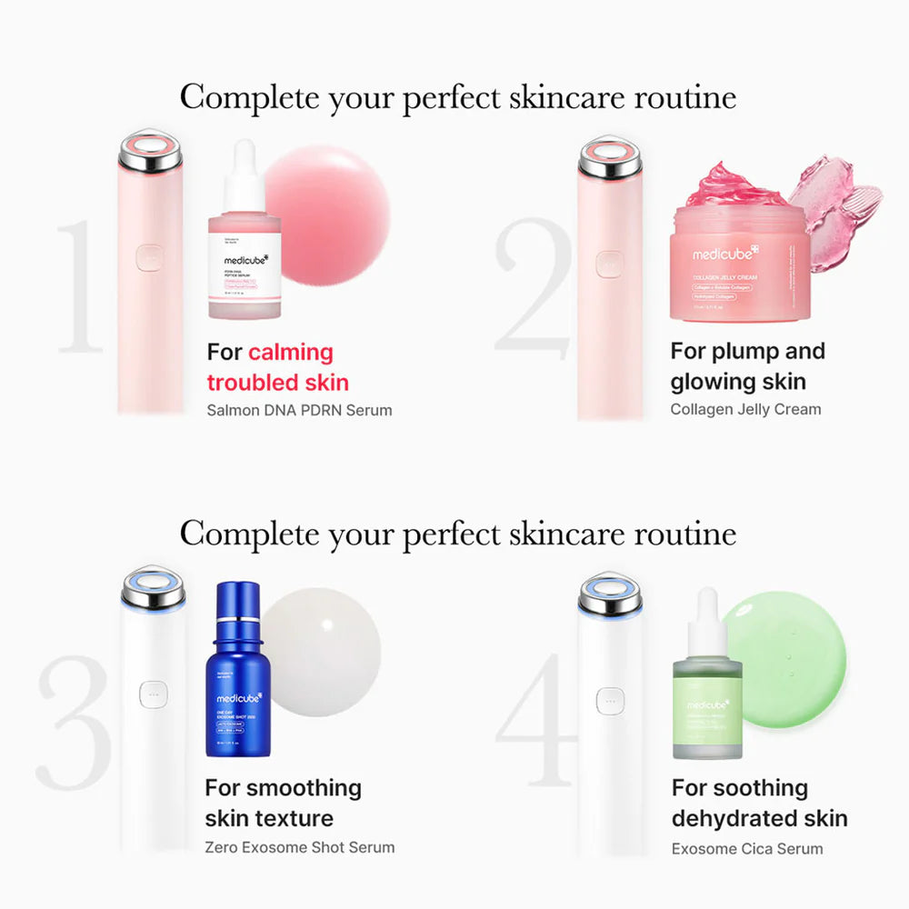 MEDICUBE | AGE- R Booster Pro - Pink