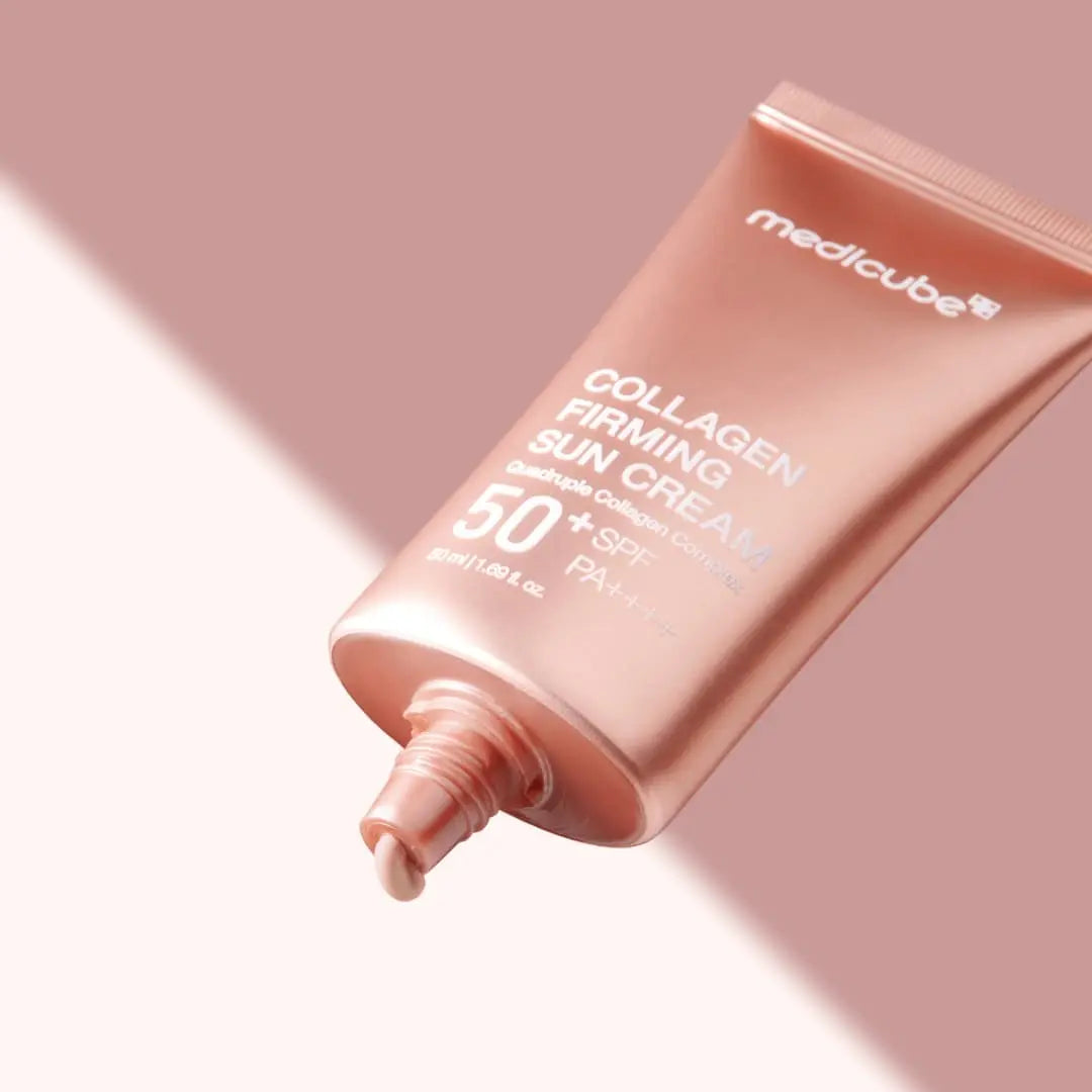 MEDICUBE | Collagen Firming Sun Cream SPF50+- 50ml