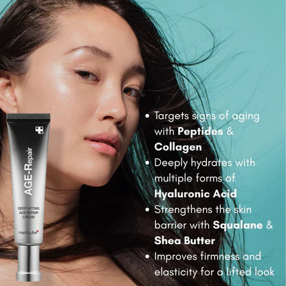 MEDICUBE | Deep Lifting Age Repair Cream - 30ml