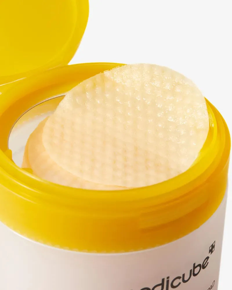MEDICUBE | Kojic Acid Turmeric Toner Pad - 70 ud