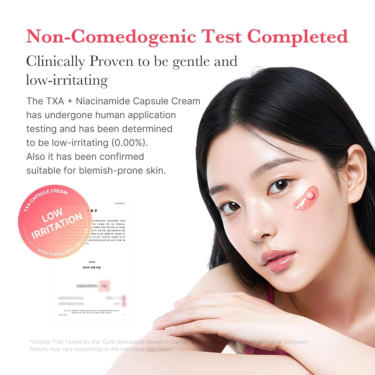 MEDICUBE | TXA Niacinamide Capsule Cream - 55gr