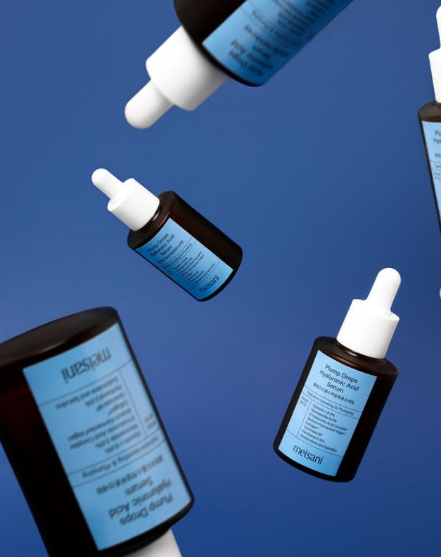 MEISANI | Plump Drops Hyaluronic Acid Serum - 30ml