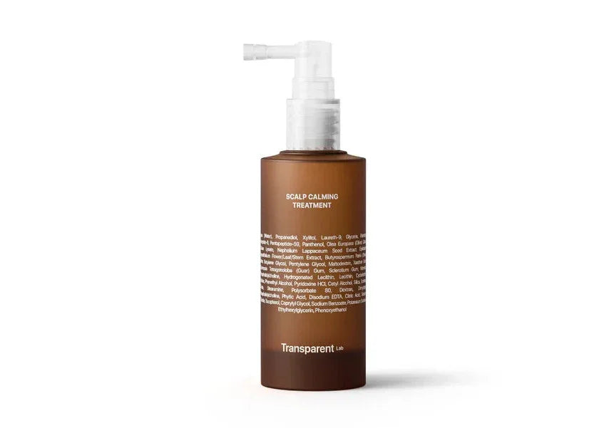 TRANSPARENT LAB | Scalp Calming Treatment - 50ml - InternationalCosmetic