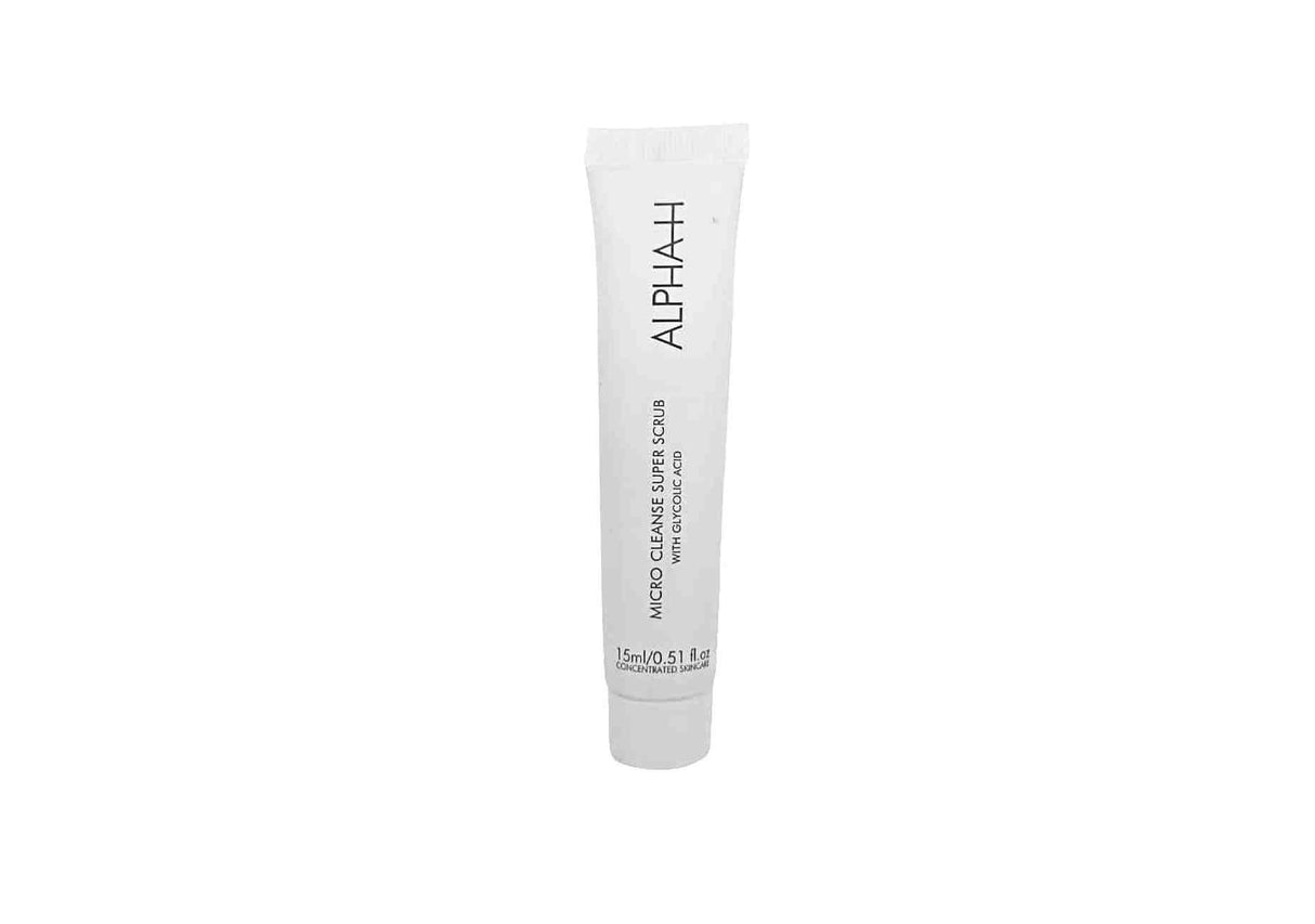 ALPHA-H | Micro Super Scrub for Face and Body - InternationalCosmetic