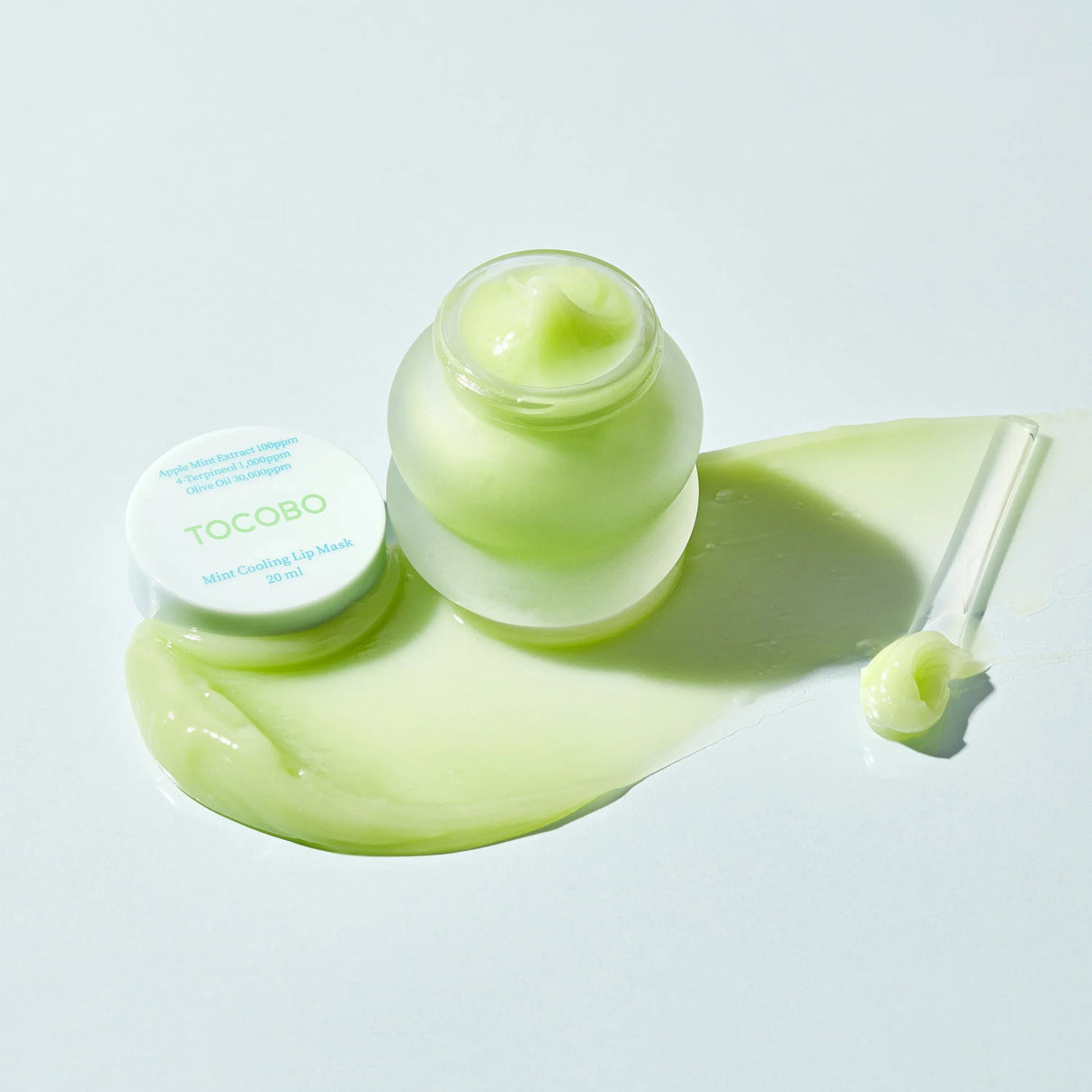 TOCOBO | Mint Cooling Lip Mask - 20ml - InternationalCosmetic