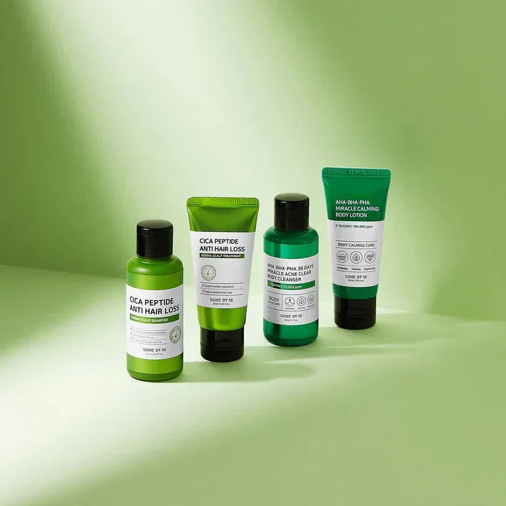 SOME BY MI | Miracle Hair&Body Starter Kit - InternationalCosmetic