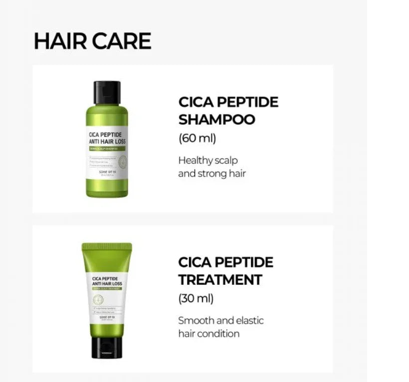 SOME BY MI | Miracle Hair&Body Starter Kit - InternationalCosmetic