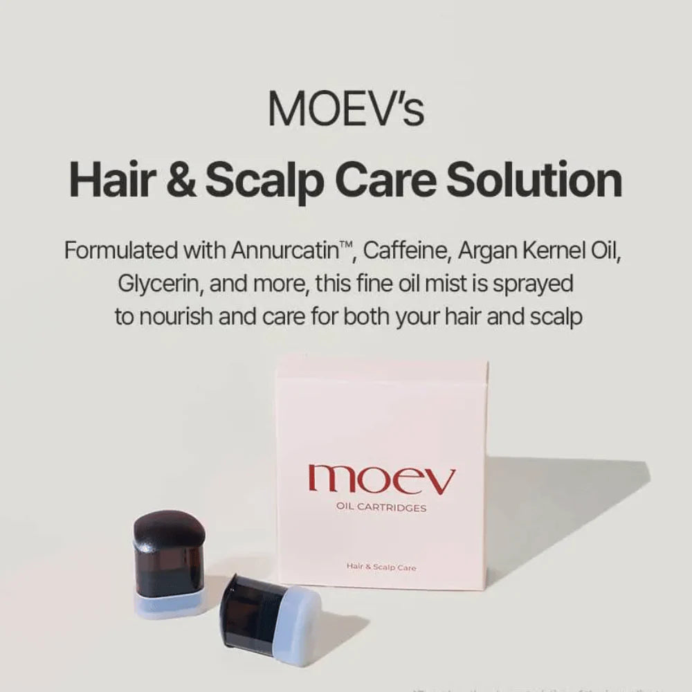 MOEV | Oil Cartridges - 2ud