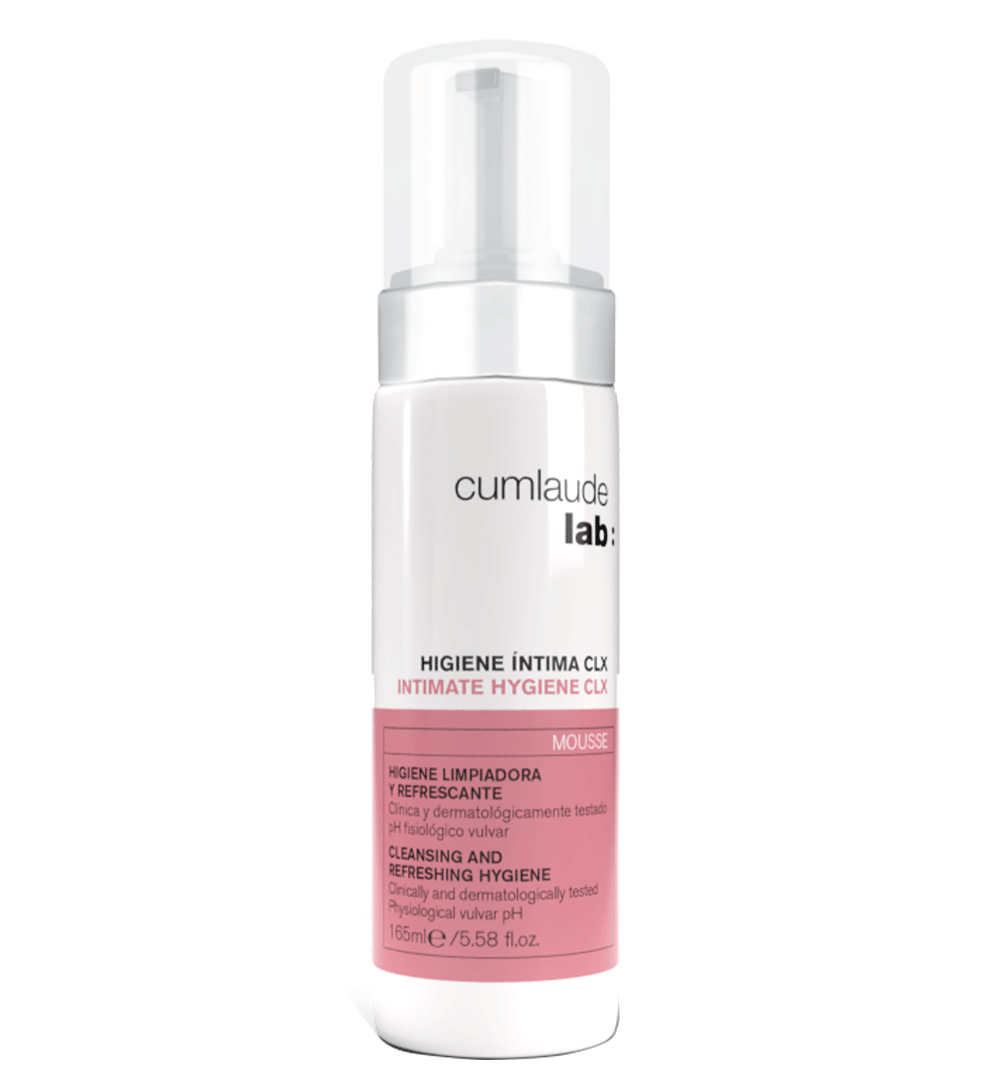 Cumlaude CLX Mousse editorial